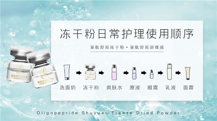 寡肽舒原滋养套盒